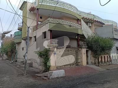 ستیانہ روڈ فیصل آباد میں 5 کمروں کا 7 مرلہ مکان 2.5 کروڑ میں برائے فروخت۔