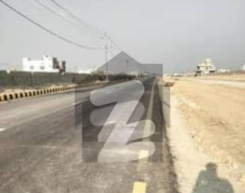 All Pakistan Newspapers Society Residential Plot Sized 120 Square Yards