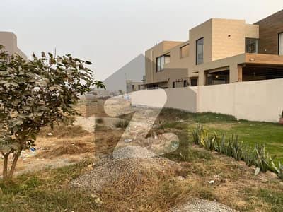 3 Kanal Trial Plot Near Park Urgent Sale DHA Phase 8 Block W Plot No 619+620+621