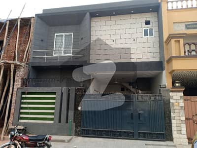 5 Marla 2 Storey House For Sale In TNT Colony Satyana Road Faisalabad