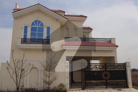 Double Storey 10 Marla House Available In DHA Phase 1 - Sector U For sale DHA Phase 1 Sector U