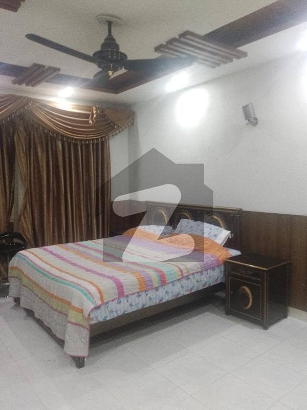 f11 1 bedroom attached washroom fully furnished apartment available for rent more details please contact me