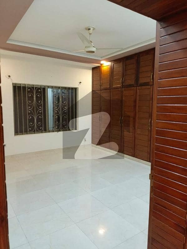 7 Marla Beautiful Ground Portion Available For Rent In G-13 Islamabad