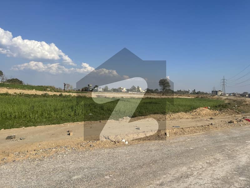 I-12/3 Plot For Sale Back To Nust Road Size 25x50 Ideally Located