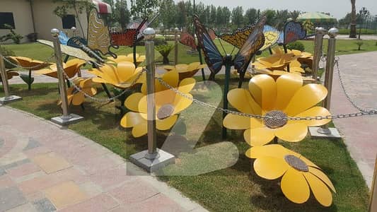 8 MARLA PLOT FOR SALE IN PHASE 2 BAHRIA ORCHARD LAHORE