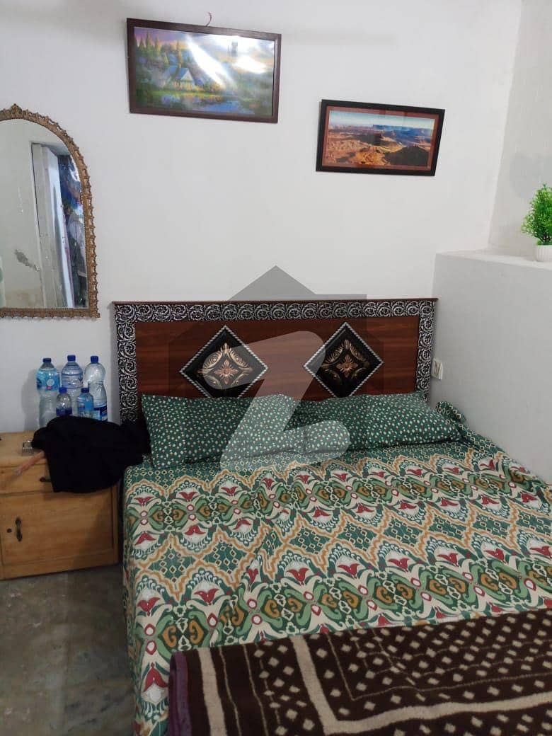 Furnished Room Available For Rent For Male