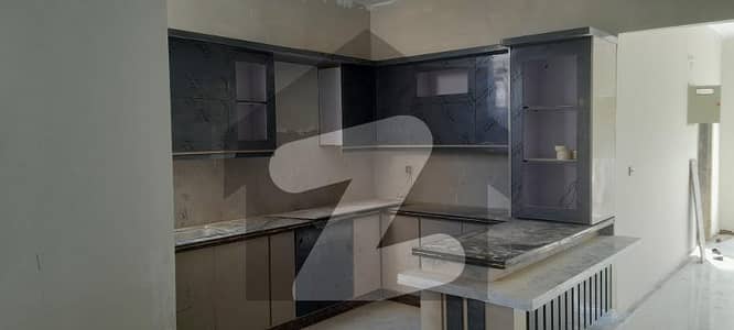 Pent house portion with roof for sale shamsi society