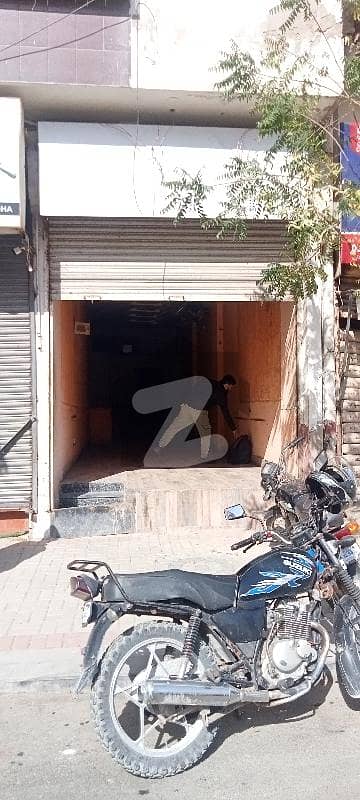 Dha Bukhari Commercial 490 Square Feet Shop For Rent