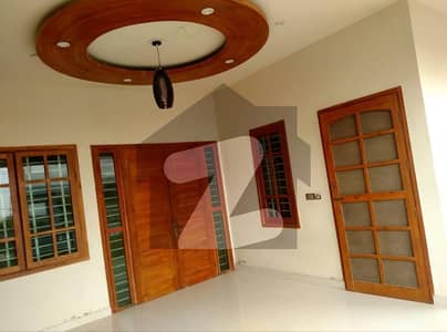 240 sq. yd. House For Rent at Zeenatabad Society Sector 19-A Scheme 33, Khi.