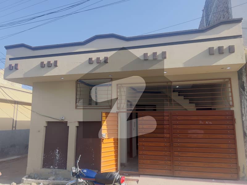 2.5 Marla House For Sale In Capital Town Near Ghouri Town