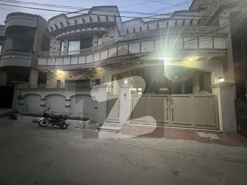 تلسا روڈ راولپنڈی میں 5 کمروں کا 10 مرلہ مکان 4.15 کروڑ میں برائے فروخت۔