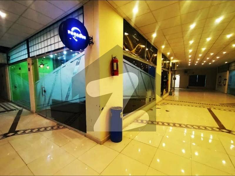 5 Marla Ground Floor Hall For Rent Idial location of bahria orchard Near Gate