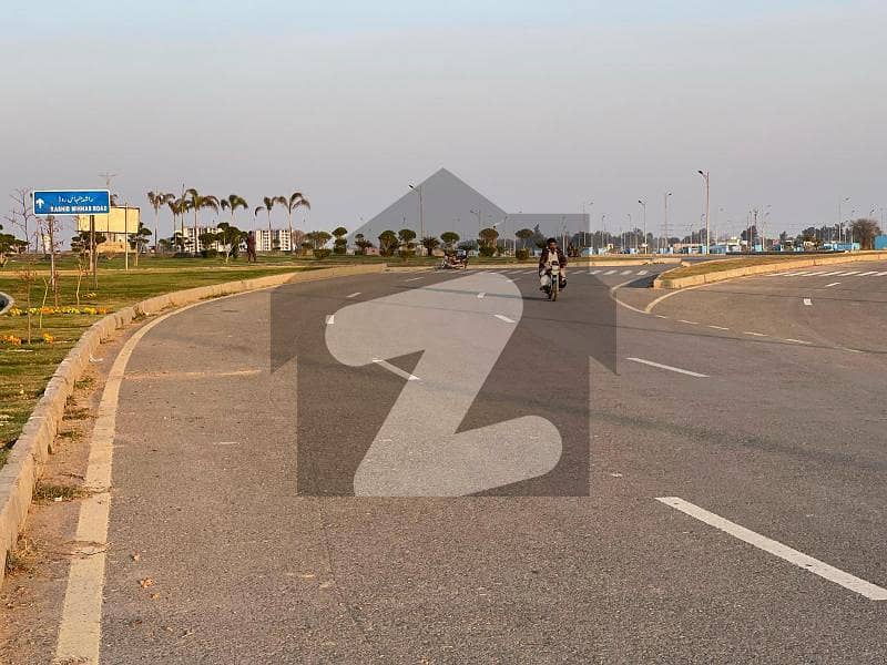 Hot Location 1 Kanal Plot For Sale L-Block DHA 9 Prism Direct Owner Meeting