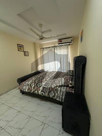 1 Bedroom Apartment Fully Furnished Available For Rent