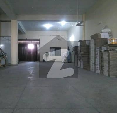 32 Marla Factory For Sale