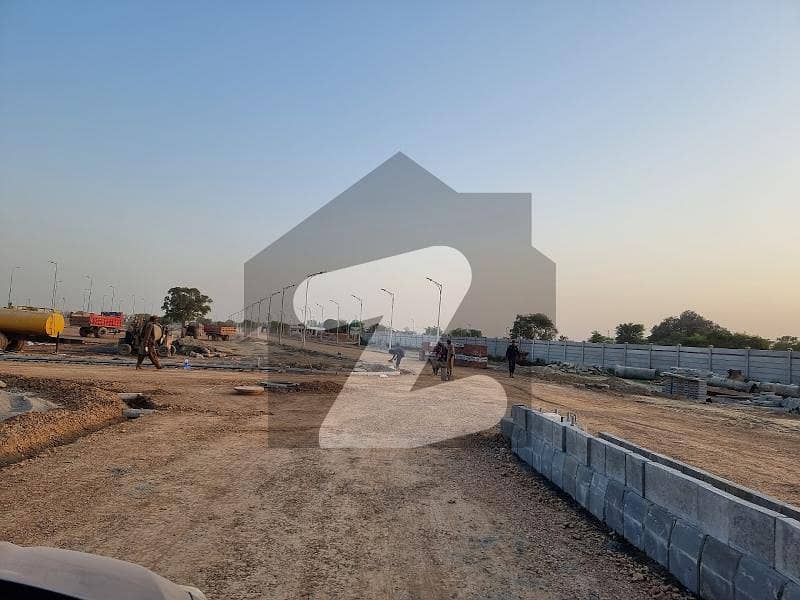 3 Marla Plot Available For Sale On Easy Installments