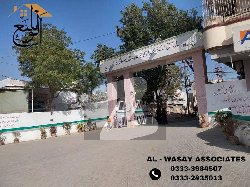 2 BED DD PORTION FOR RENT IN PIA SOCIETY, BOUNDARY WALL GATED COMMUNITY.