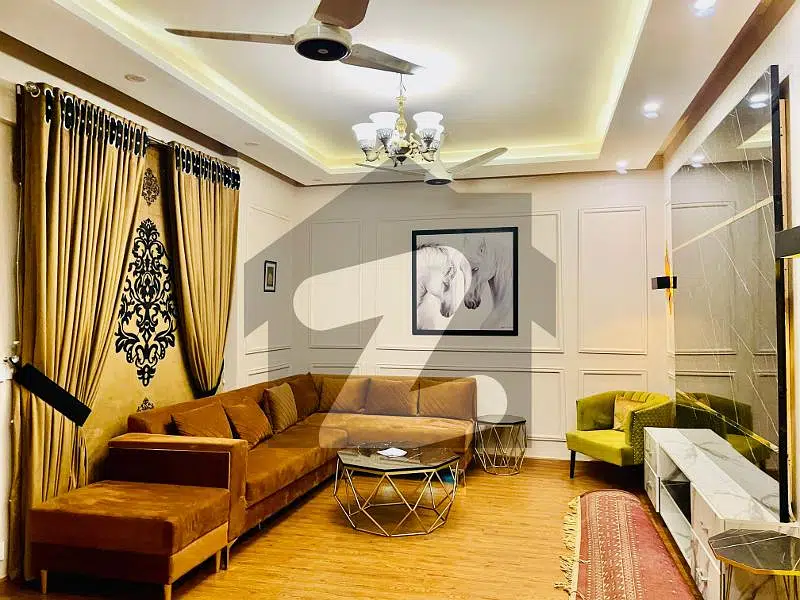 Fully Renovated Fully Furnished One Bedroom Apartment For Sale In F-11 Markaz