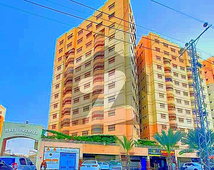 سٹی ٹاور اینڈ شاپنگ مال یونیورسٹی روڈ,کراچی میں 2 کمروں کا 4 مرلہ فلیٹ 88.0 لاکھ میں برائے فروخت۔