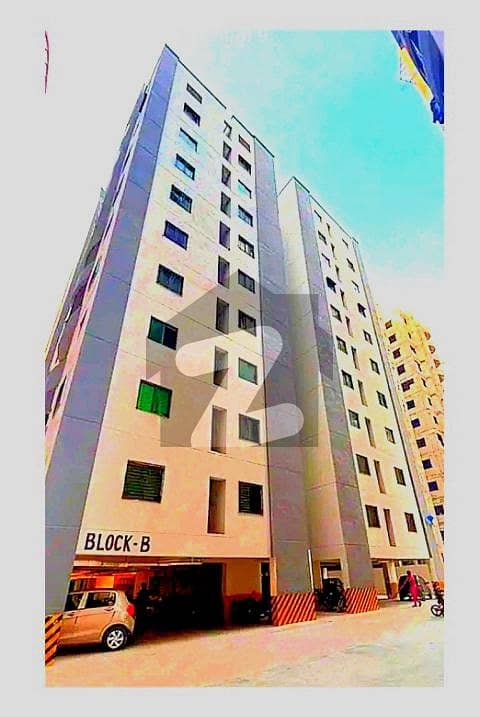 سٹی ٹاور اینڈ شاپنگ مال یونیورسٹی روڈ,کراچی میں 2 کمروں کا 4 مرلہ فلیٹ 75.0 لاکھ میں برائے فروخت۔