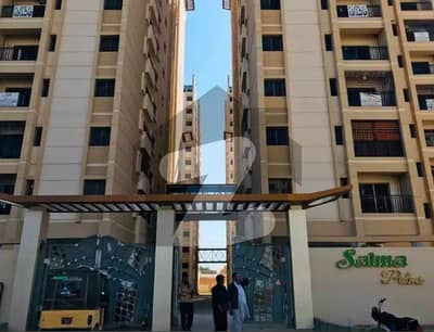 Flat Available For Rent In Saima Palm
