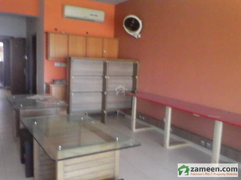 Npm offers G-11 markaz 11x38 office space on 2nd floor for rent