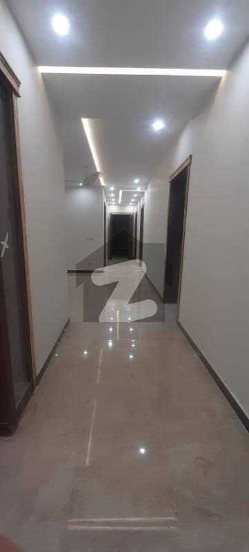 Corner Independent Brand New Upper Portion Available For Rent In Bahria Town Phase 8 Rawalpindi