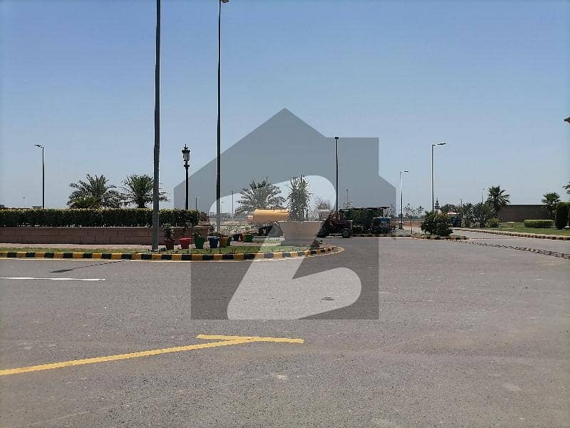 Prominently-Located 5 Marla Residential Plot Available In Citi Housing Phase 2 Samundri Road