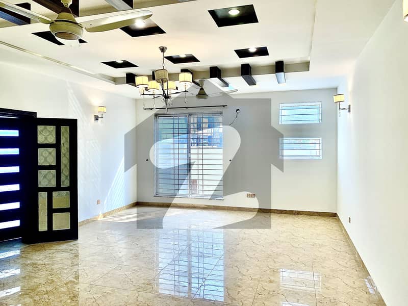 Brand New Beautiful Luxurious Tiles Flooring Upper Portion Available For Rent In E-11, Islamabad