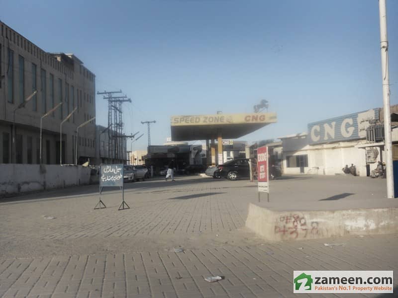 Running Cng Station For Sale