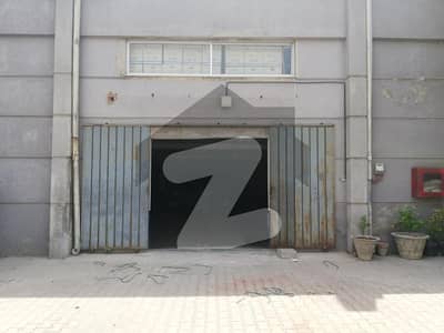 4 Kanal Factory For Rent