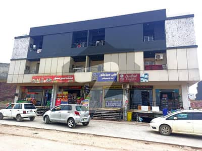 ALPHA ARCADE Ready Shop On Installment Plan Available For Sale In CDECHS