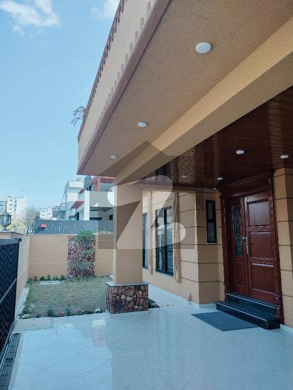 Dha phase 2 sector H Brand New Spanish House For sale
