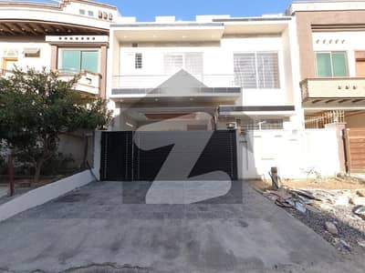 Brand New House For Sale In G-15 Size 7 Marla Double Story Near To Markaz Masjid Park Best Location Five Options Available