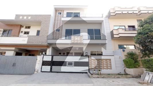 House For Sale In G15 Size 7 Marla Double Storey Near To Markaz Masjid Park Best Location Five Options Available