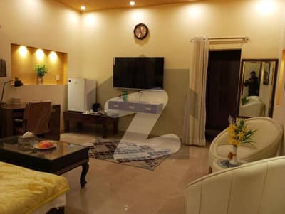 Primum Suite Luxury Room Available For Rent On Monthly Basis 60000