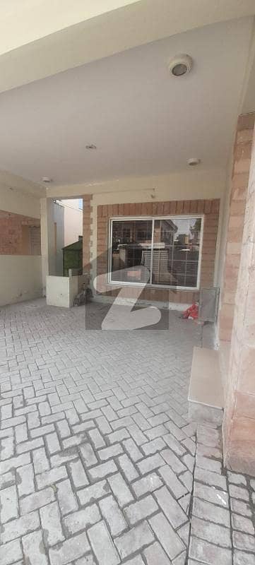 1 Kanal Single Storey House Ground Portion Available For Rent In DHA Phase 1 Islamabad