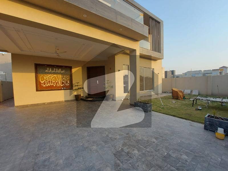 One Kanal Brand New Modern Bungalow For Sale At Hot Location Near Park &Amp; Commercial