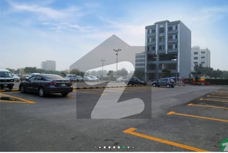 4 Marla Commercial Plot For Sale In Attractive Location -Block B Commercial Zone