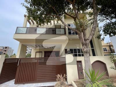 Brand New House For Sale In Bahria Enclave Islamabad