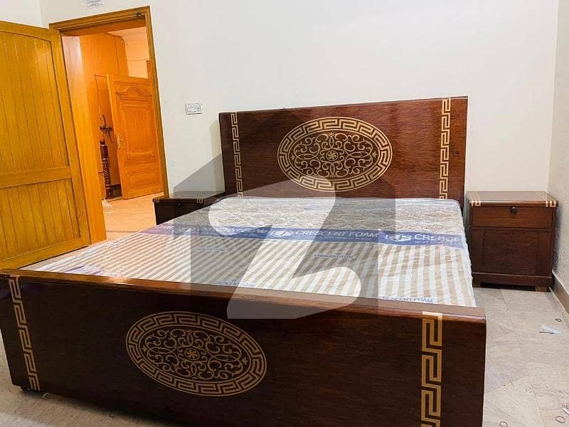 5 Marla Upper Portion Furnished For Rent In Johar Town