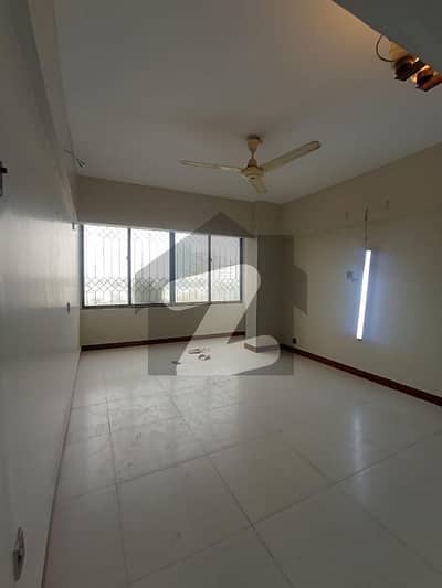 4th Floor Apartment For Rent In Clifton Block 2