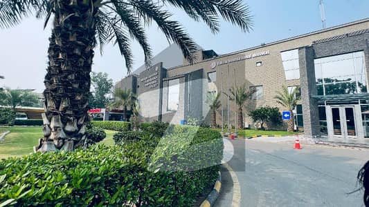 10 Marla Possession Plot For Sale In Overseas B Bahria Town Lahore