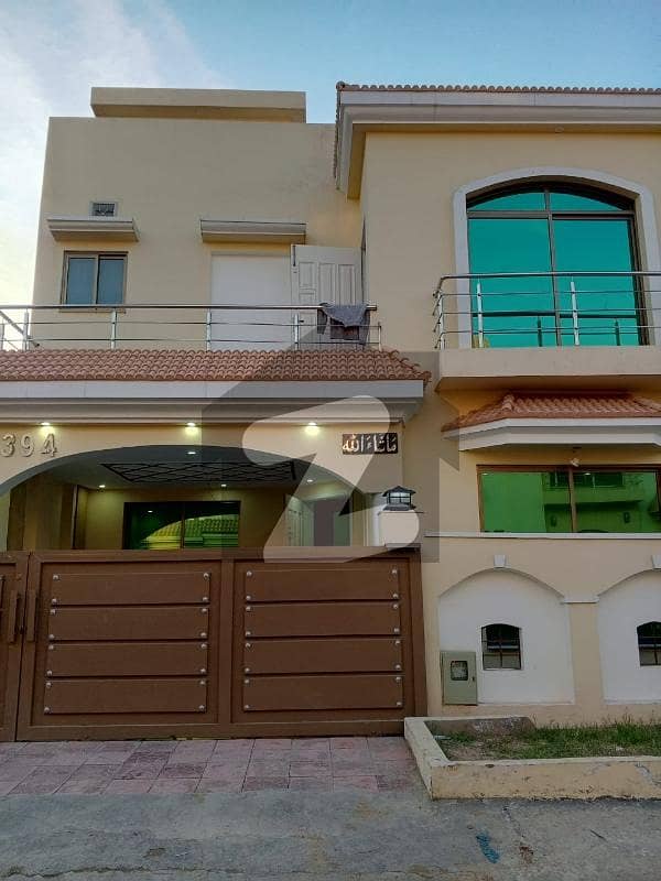 7 Marla New Condition House For Rent