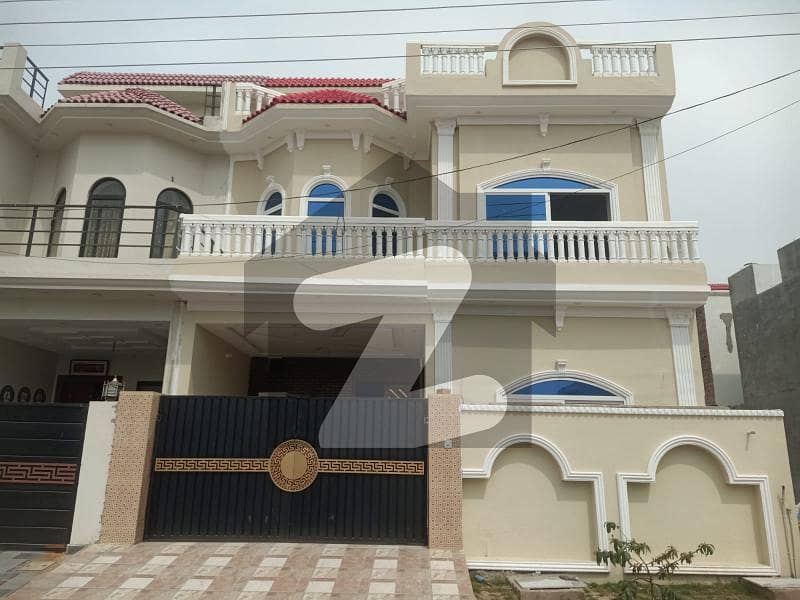 5 MARLA HOUSE FOR SALE IN BUCH EXECUTIVE VILLAS