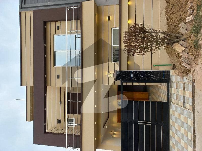 5 Marla Brand New House Available For Sale In Al Kabir Town Phase 2