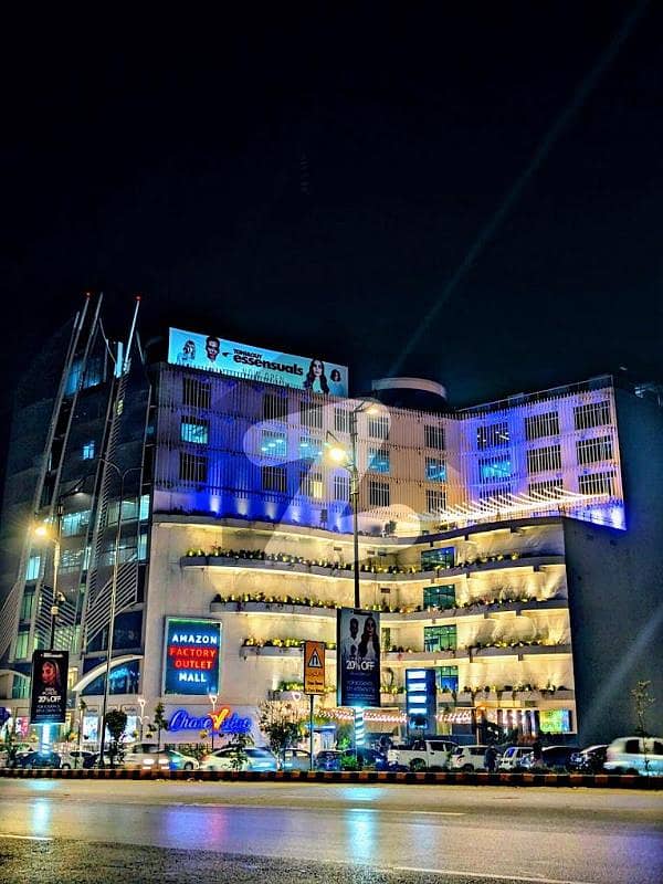 اسلام آباد ایکسپریس وے اسلام آباد میں 1 مرلہ دکان 47.0 لاکھ میں برائے فروخت۔