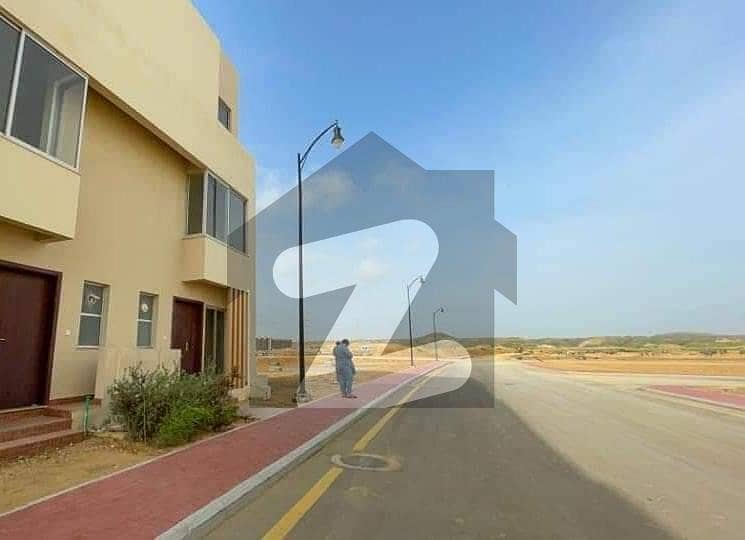 Residential Plot Sized 75 Square Yards In Bahria Greens