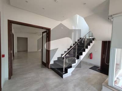 20 Marla Modern Bungalow Available For Rent In DHA phase 6 Super Hot Location.