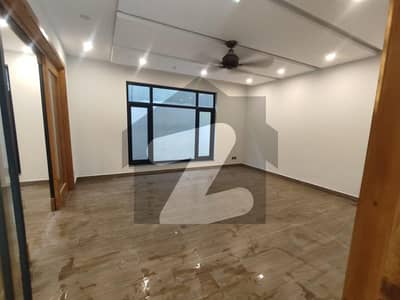 20 Marla Brand New Modern Bungalow Available For Rent In DHA Phase 6 With Fully Basement Super Hot Location.